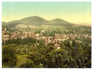 Baden-Baden, Baden, Germany