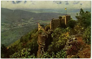 Remains Collection: Baden-Baden - The Old Castle