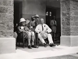 Teens Prints: Baden-Powell in Aden
