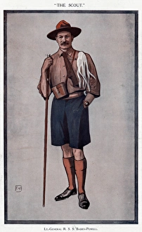 Baden-Powell Chief Scout