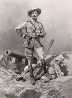 Baden-Powell / Chief Scout