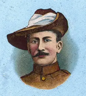 Baden-Powell / Chief Scout