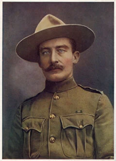 Chief Collection: Baden-Powell / Chief Scout