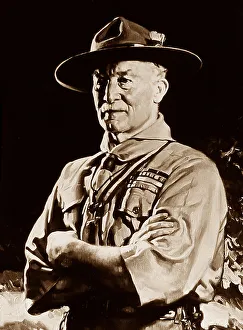 Baden Powell early 1900s