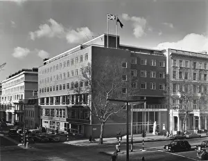 Baden Powell House, South Kensington, London