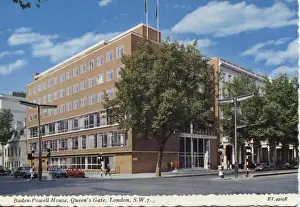 Venue Prints: Baden Powell House, South Kensington, London