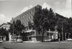 Baden Powell House, South Kensington, London