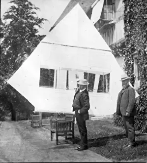 A Baden-Powell kite