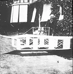 A Baden-Powell kite