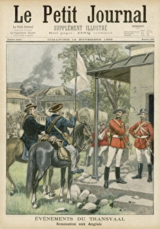 Baden-Powell at Mafeking