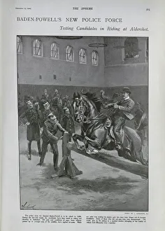 Baden-Powell Police Force