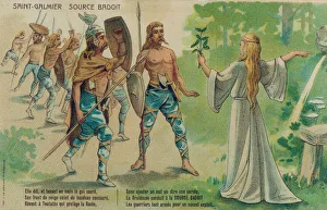 Spring Collection: Badoit Discovered