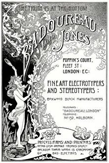 Badoureau and Jones