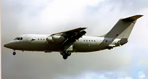 BAe. 146 C. 3 ZE708