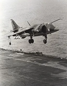 BAE Boeing AV-8A Harrier BAE Boeing AV-8A Harrier
