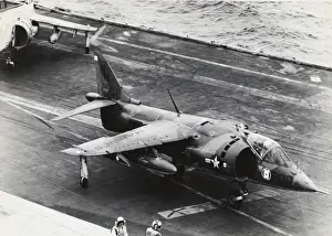 BAE Boeing AV-8A Harrier