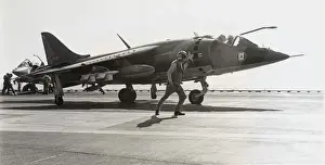BAE Boeing AV-8A Harrier