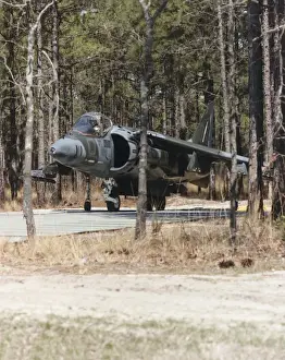 BAE Boeing AV-8A Harrier