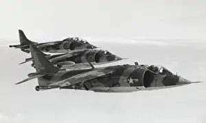 BAE Boeing AV-8A Harrier