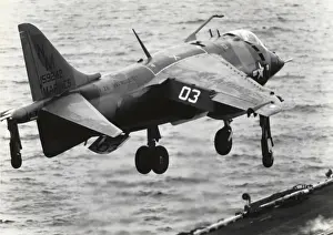 BAE Boeing AV-8A Harrier