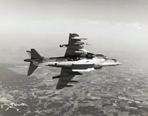 BAE Boeing AV-8A Harrier