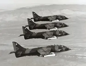 BAE Boeing AV-8A Harrier