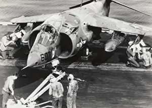 BAE Boeing AV-8A Harrier