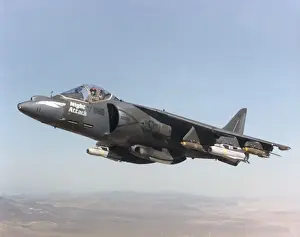 BAE Boeing AV-8B Harrier