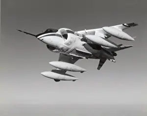 Vtol Prints: BAE Boeing AV-8B Harrier