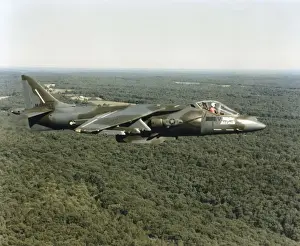 BAE Boeing AV-8B Harrier