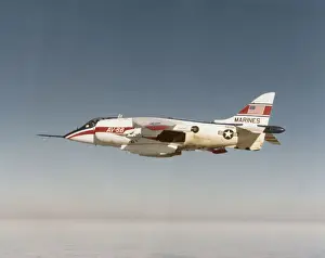 BAE Boeing AV-8B Harrier