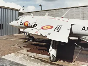 BAE Boeing AV-8S Matador Harrier