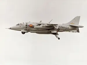 BAE Boeing AV-8S Matador Harrier