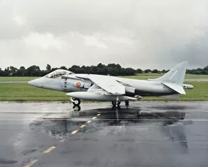BAE Boeing EAV-8B Matador Harrier
