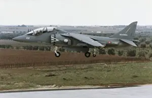 Hawk Prints: BAE Boeing TAV-8B Harrier 2 / II