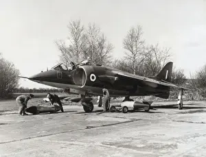 BAE Harrier GR-1