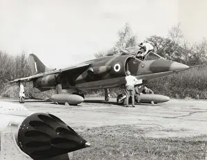 BAE Harrier GR-1
