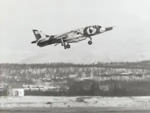Vtol Prints: BAE Harrier GR-3