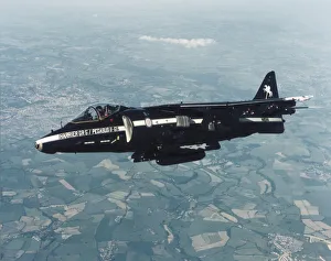 Jet Powered Gallery: BAE Harrier GR-5