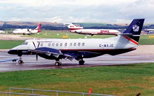 Aerospace Prints: BAe Jetstream 41 G-MAJE