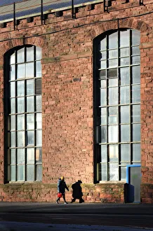 Photography by Philip Dunn Collection: BAE Systems building, Michaelson Road, Barrow-in-Furness