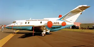 BAe125-800A N98