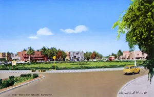 Neat Collection: Baghdad, Iraq - Firdos Square