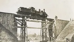 The Baghdad Railway, Iraq