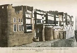 Baghdad / River Houses