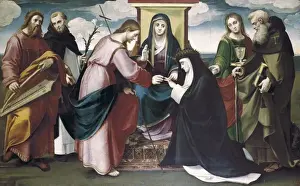 BAGNACAVALLO, Bartolomeo Ramenghi, called (h