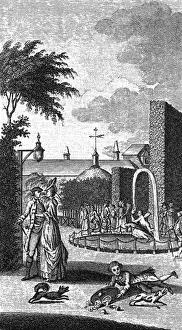 Gwyn Prints: Bagnigge Wells