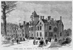 Residence Gallery: Bagshot House