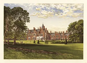 Bagshot Park, Surrey, England