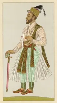 1707 Prints: Bahadur Shah I